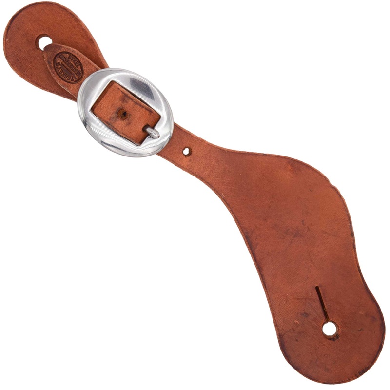 Teskey’s Ladies Contour Spur Straps