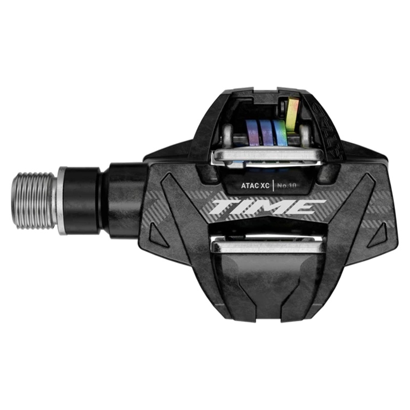 Time XC 10 ATAC C1 Pedals – Black