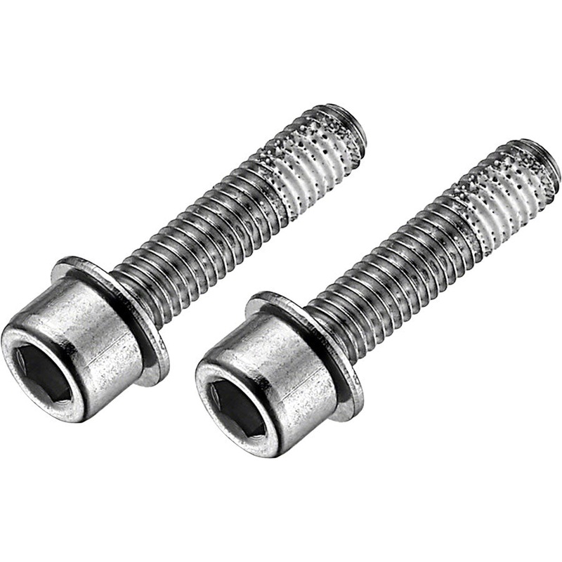 TRP Flat Mount Disc Brake Bolts – 22mm, Stainless