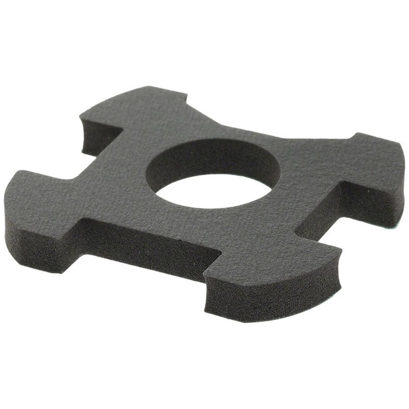 Bosch PowerTube 600/800 Horizontal/Vertical Battery Damping Element – Cable Side