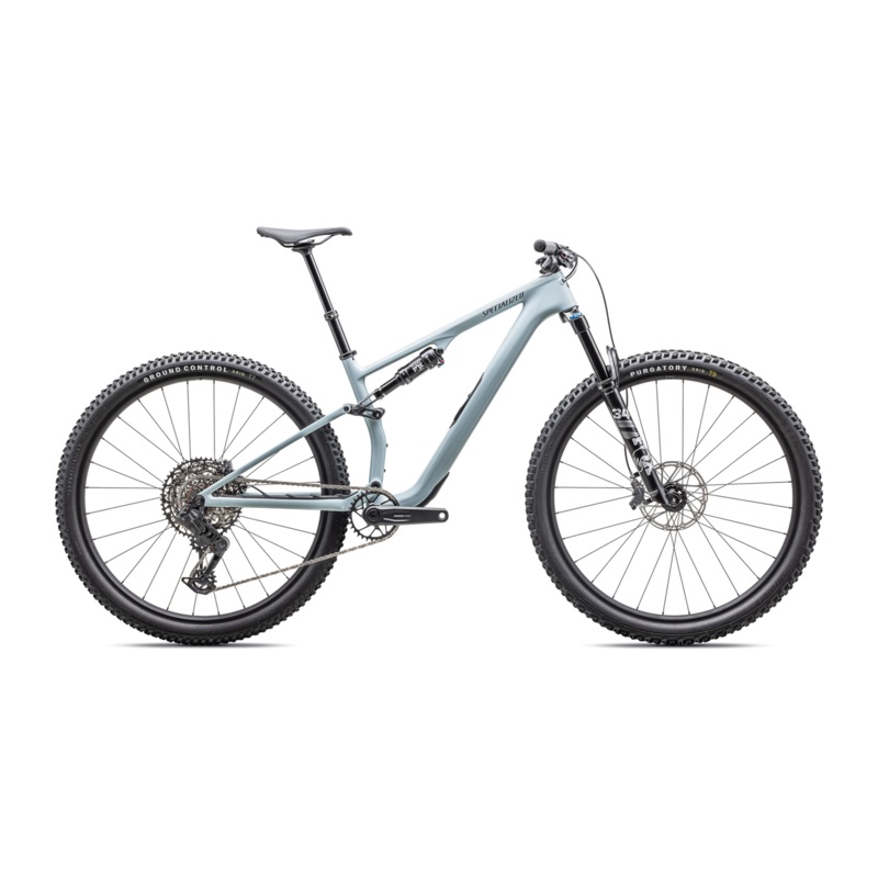 Epic 8 EVO Comp (2026) Light Blue