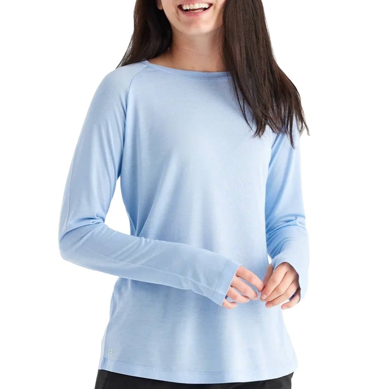 Free Fly Women’s Bamboo Lightweight Top II