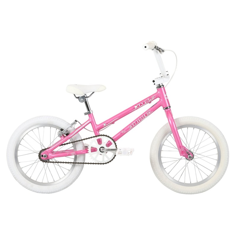 Haro Shredder 16 Freewheel Girls Bike 2020 Pink