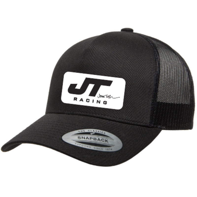 JT Racing ’19 Premium Snapback – ships in about 3 weeks