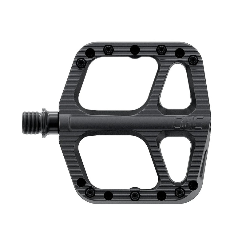 ONEUP SMALL COMPOSITE PEDALS – BLACK