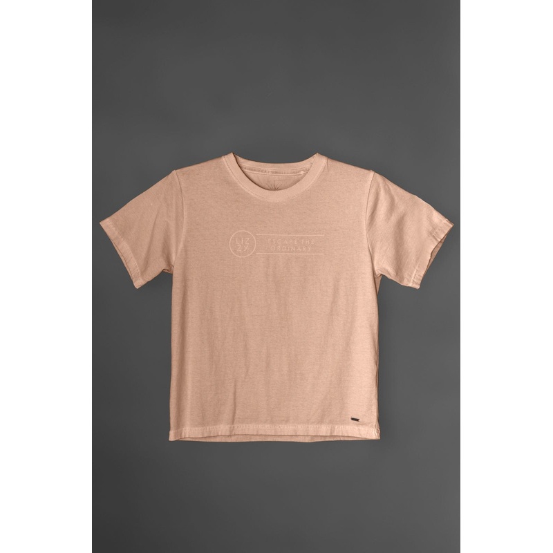 Orabella – Teen Girls S/S Tee Morganite Pink