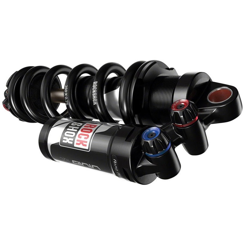 RockShox Vivid R2C Rear Shock – 7.875×2.25″ (200x57mm) – B3