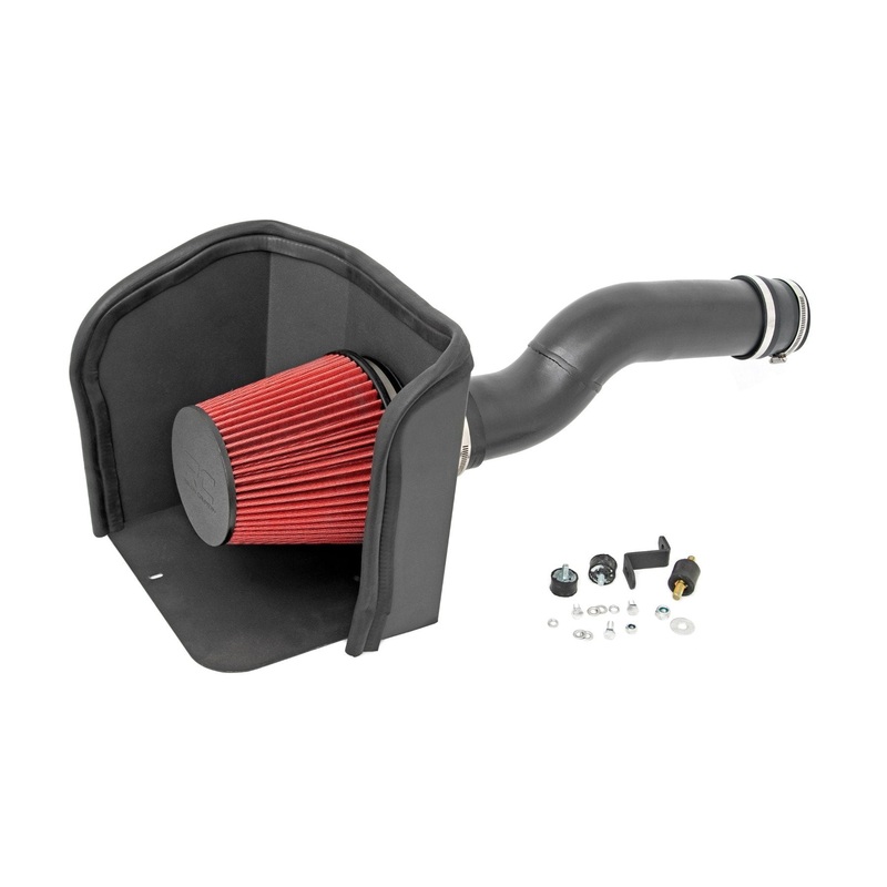 Rough Country | Cold Air Intake Kit | 3.5L | Toyota Tacoma 2WD/4WD (2016-2023) | 10547
