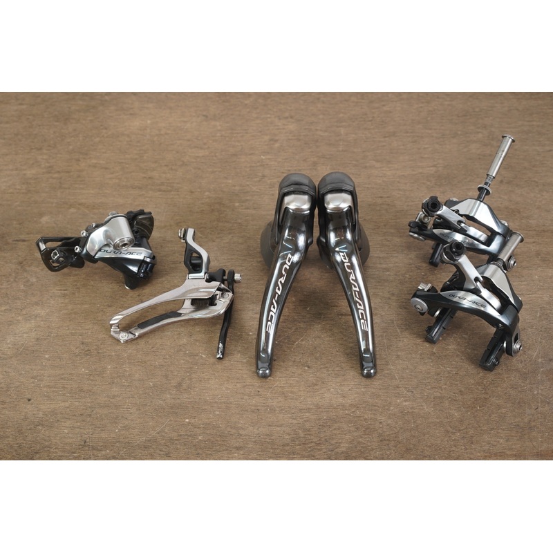 Shimano Dura-Ace 9000 11 Speed Mechanical Rim Brake Road Groupset 9000