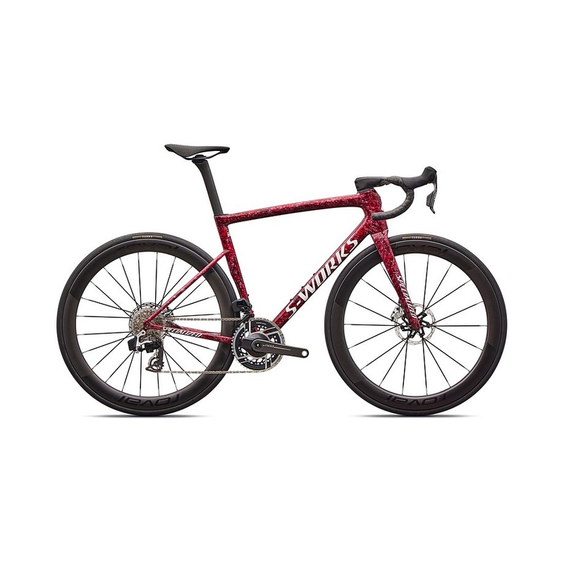 Tarmac SL8 S-Works AXS (2026) Red