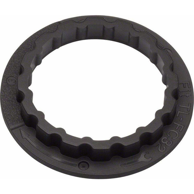 TL-FC24 Bottom Bracket tool adaptor Dura-Ace SM-BB9000 XTR SM-BB93 Bottom Bracket Cups