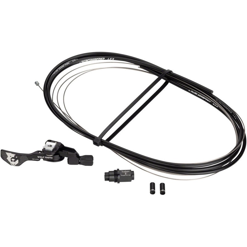 Wolf Tooth ReMote Sustain B for Shimano I-Spec EV