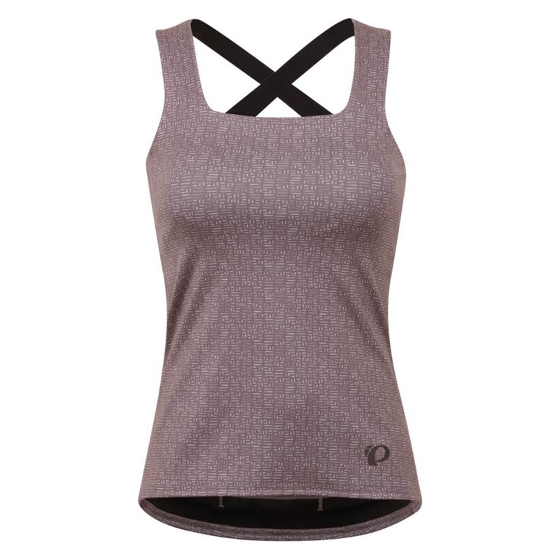 Women’s Symphony Bike Tank Top Purple