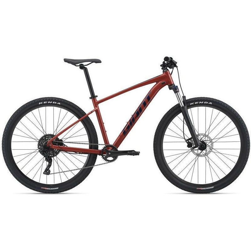 2021 Giant Talon 29 2 Mountain Bicycle RedClay