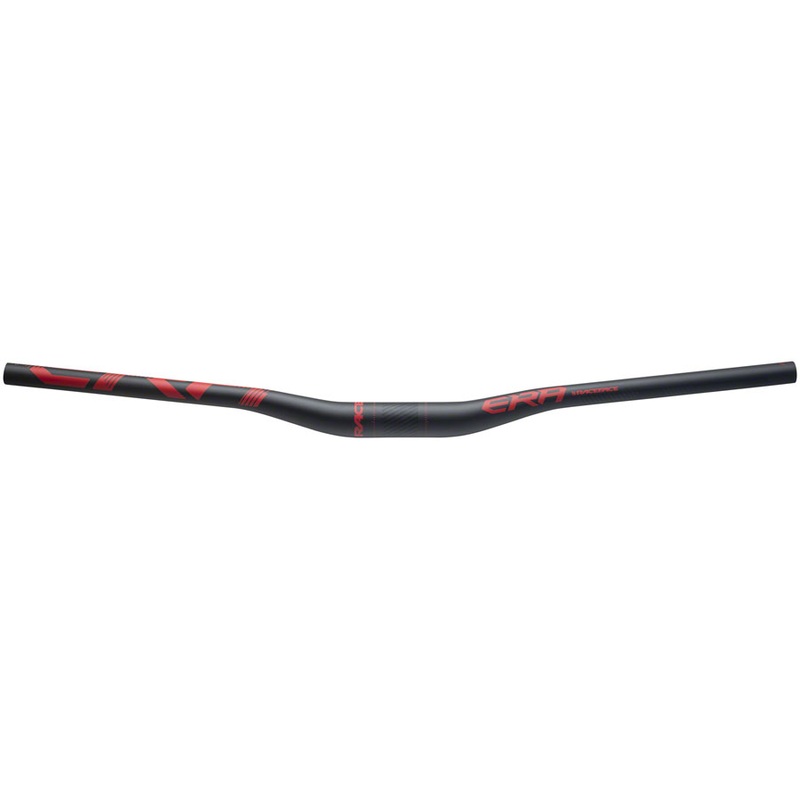 Era Handlebar – Carbon 780mm 20mm 35.0 8 Deg Red