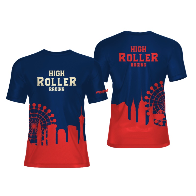 High Roller Racing 2023 SUPERTECH T