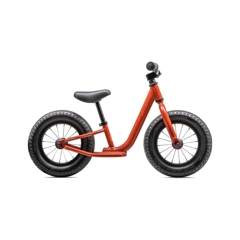 Hotwalk 12″ Kids Push Bike (2025) Orange