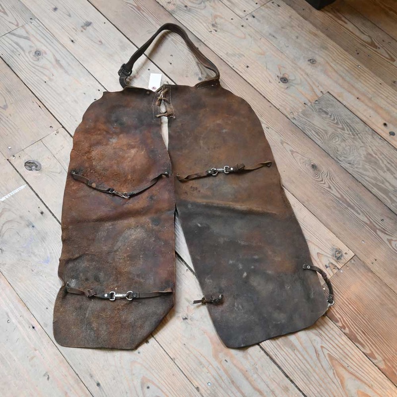 Ol’ West Blacksmith Horseshoeing Chaps