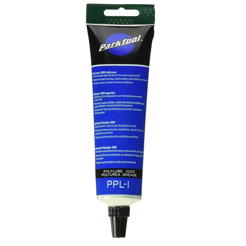 Park Tools Poly Lube Grease 4oz tube PPL-1