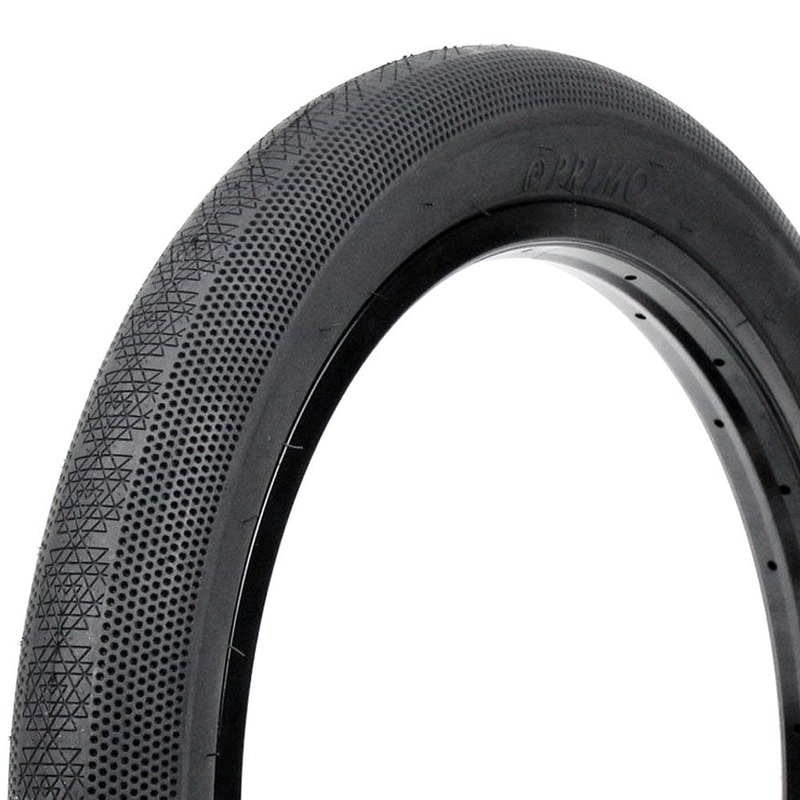 Primo Richter Tire Black