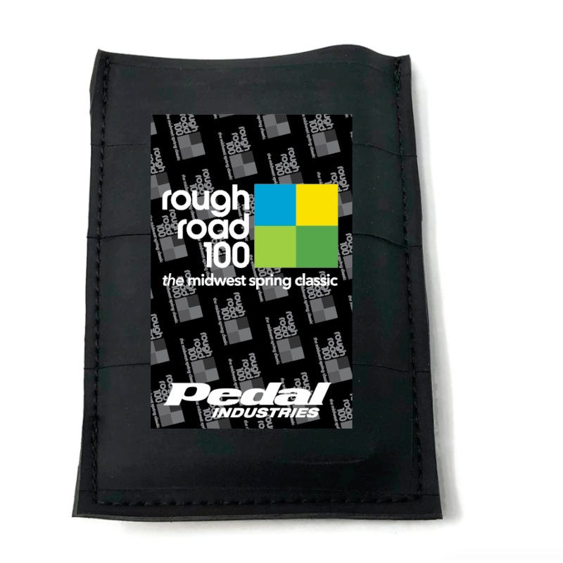 Rough Road RaceDay Wallet