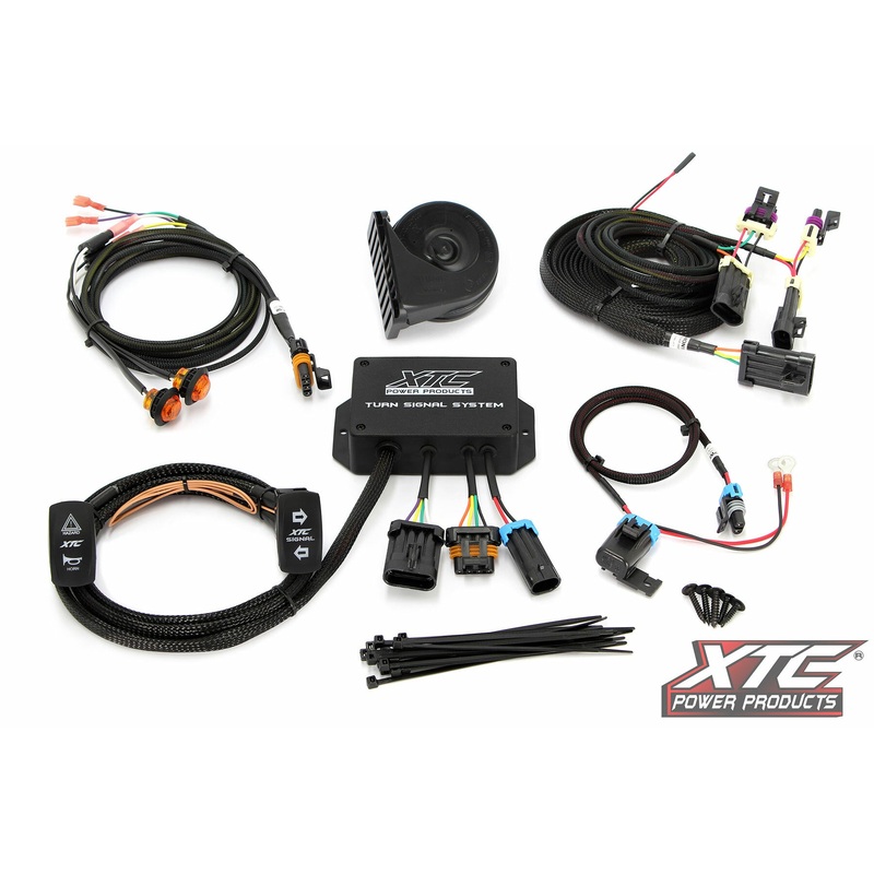 Std Turn Signal Kit Hon
