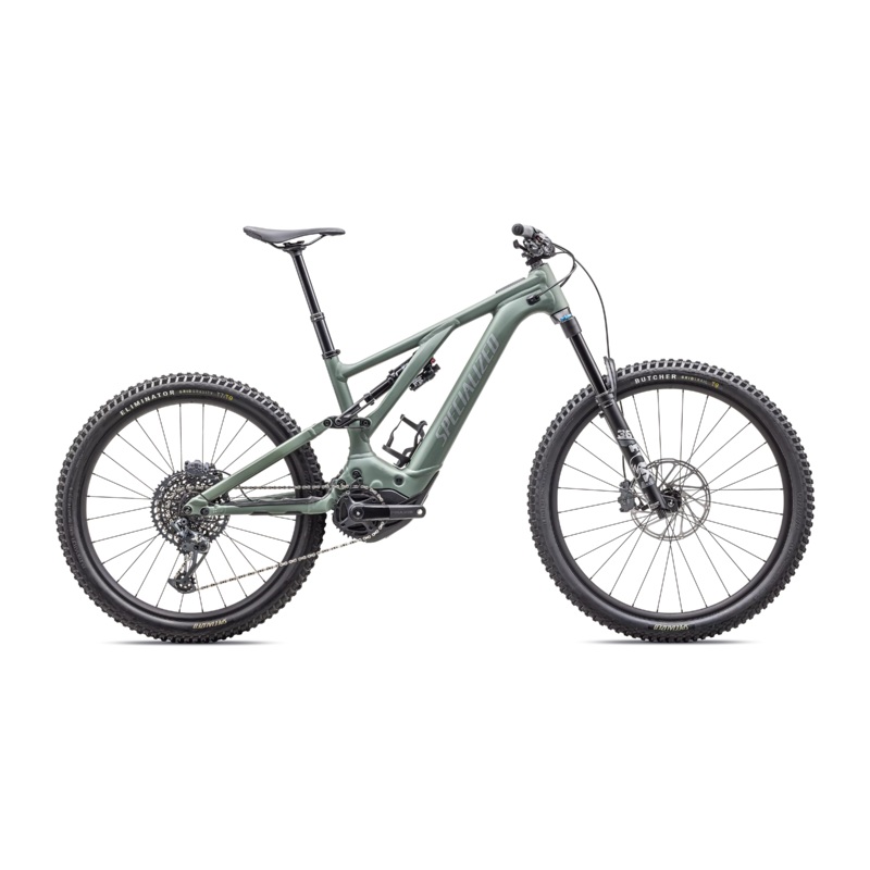 Turbo Levo 3 Comp Alloy (2025) Green