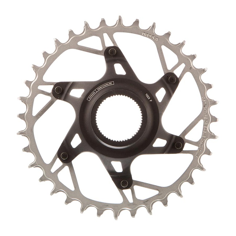XX T-Type Chainring – 36T Shimano Steps Direct Mount