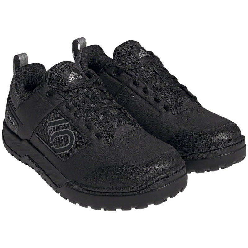 Five Ten Impact Pro Flat Shoes – Men’s, Core Black/Gray Three/Gray Six, 9