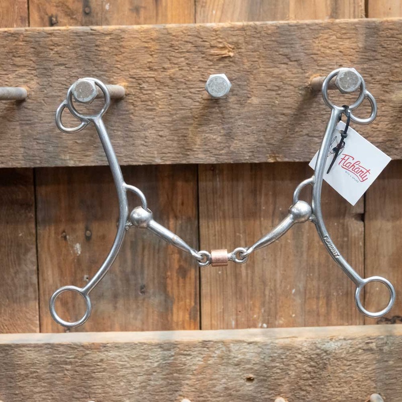 Flaharty Big Betty Smooth Dogbone Bit