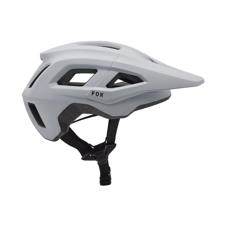 Fox Mainframe Helmet – M – White