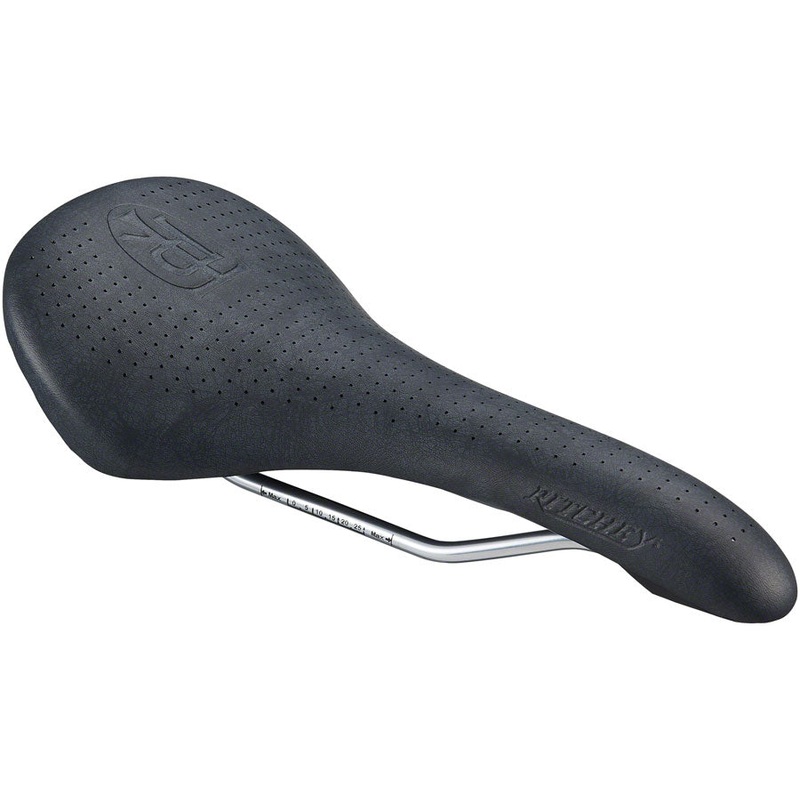 Ritchey Classic Saddle – Steel Black