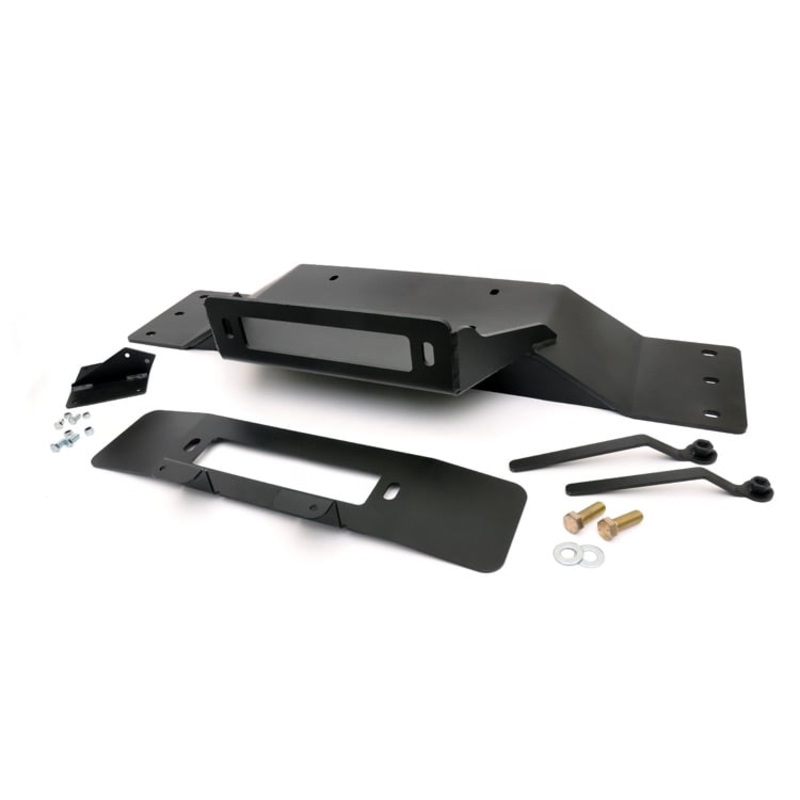 Rough Country | Hidden Winch Mounting Plate | Ford F-150 2WD/4WD (2009-2014) | 1010