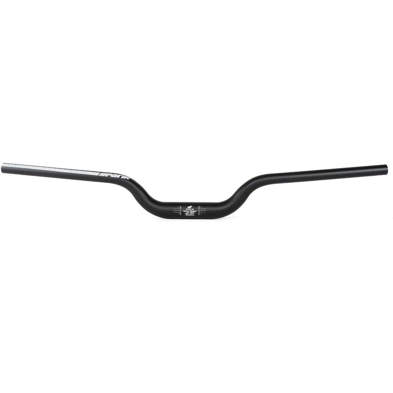 Spank Spoon 35 Riser Handlebar, black, 60mm x 800mm Black