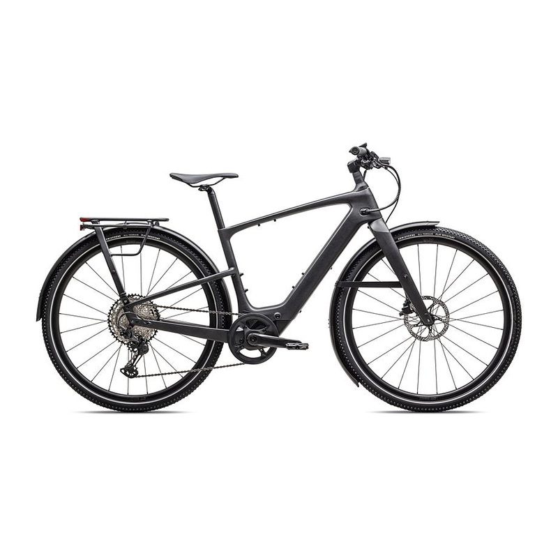 Turbo Vado SL 2 6.0 EQ Carbon (2025) Black