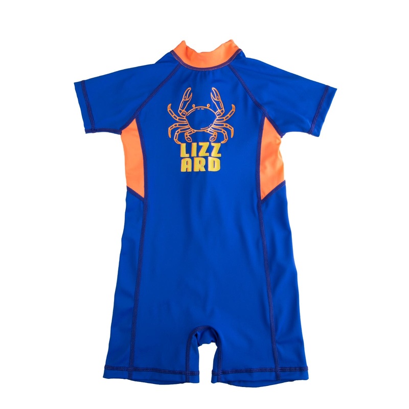 Venosom – Tot Boys S/S Sunskin Classic Blue