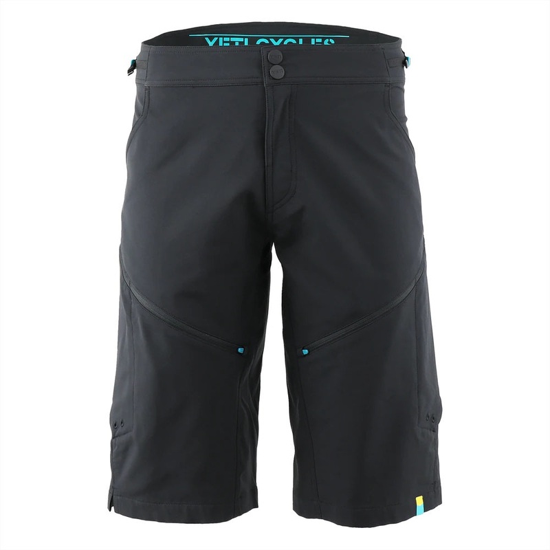 Yeti Freeland 2.0 Short Black – Medium