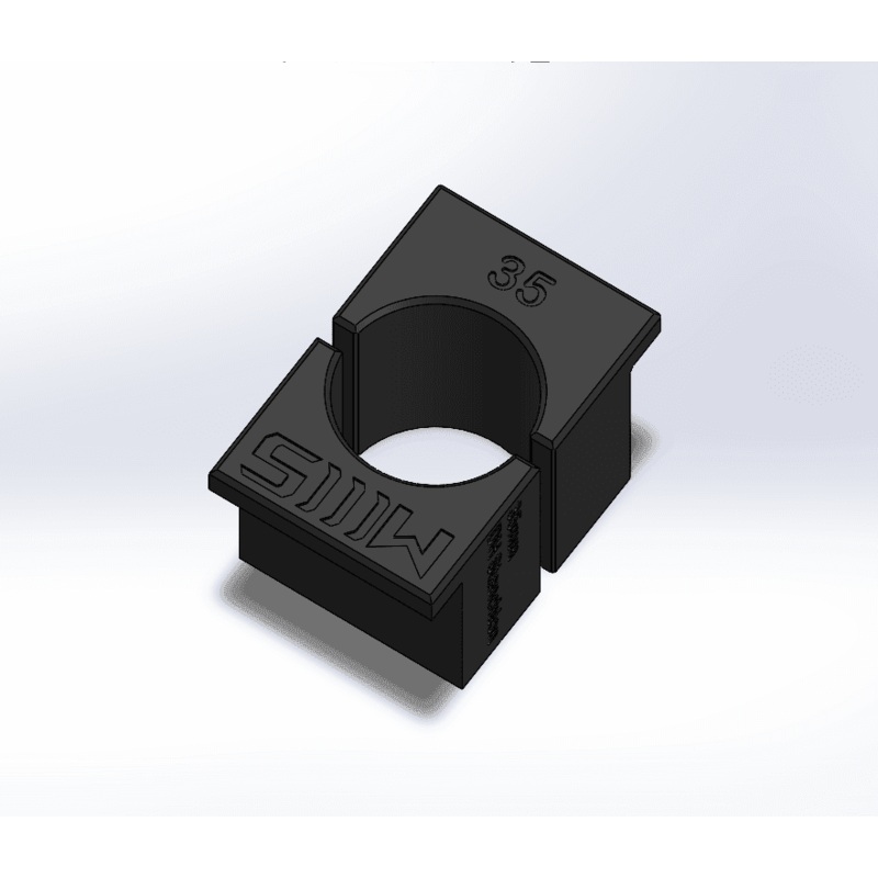 35mm Shaft Clamp for Fork Stanchions