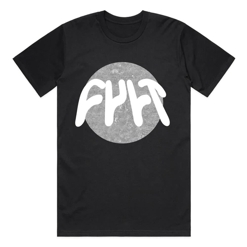 Cult Lunar T-shirt – Black
