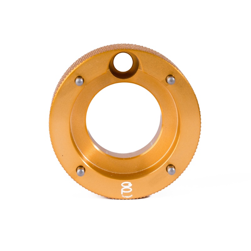 GP Suspension, Fork Cap Pin Tool – Ohlins Electronic Plate