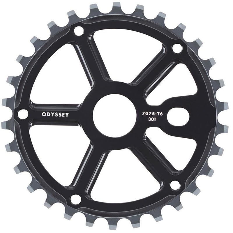Odyssey Utility Pro Sprocket Black