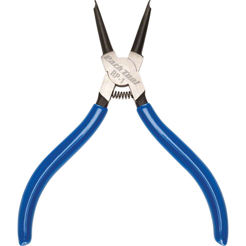 Park Tool .9mm Straight Internal Snap Ring Pliers