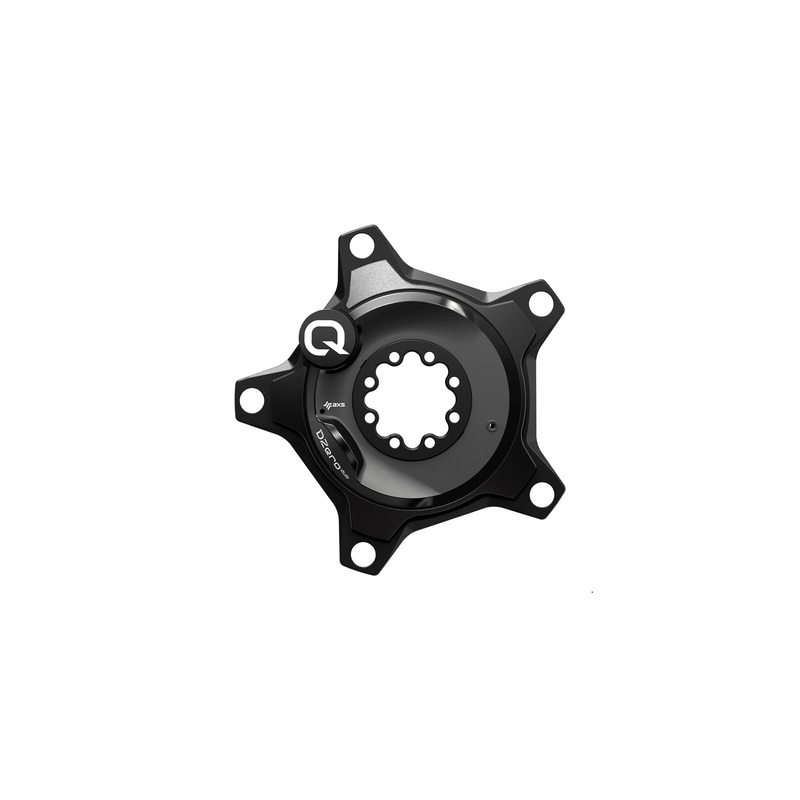 Quarq DZero AXS DUB Power Meter Spider Black