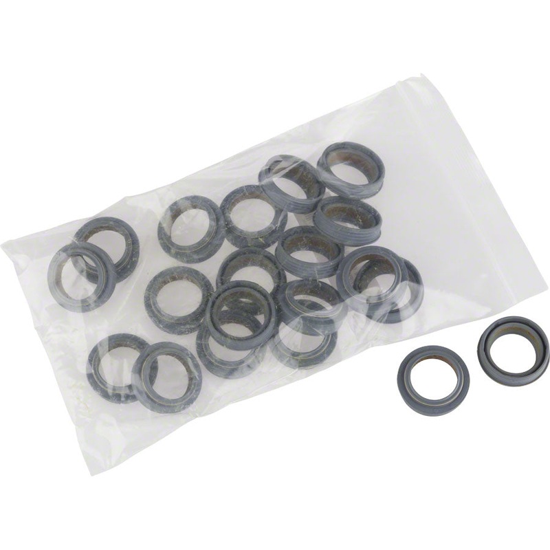 RockShox SID / Revelation / Reba / Argyle / Sektor / Tora / Recon / XC32 Dust Seal 32mm Gray 20 pack