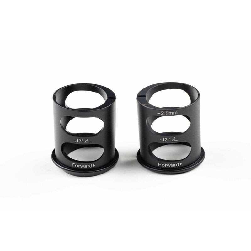 SES Aero Road Stem Steerer Tube Shim Kit