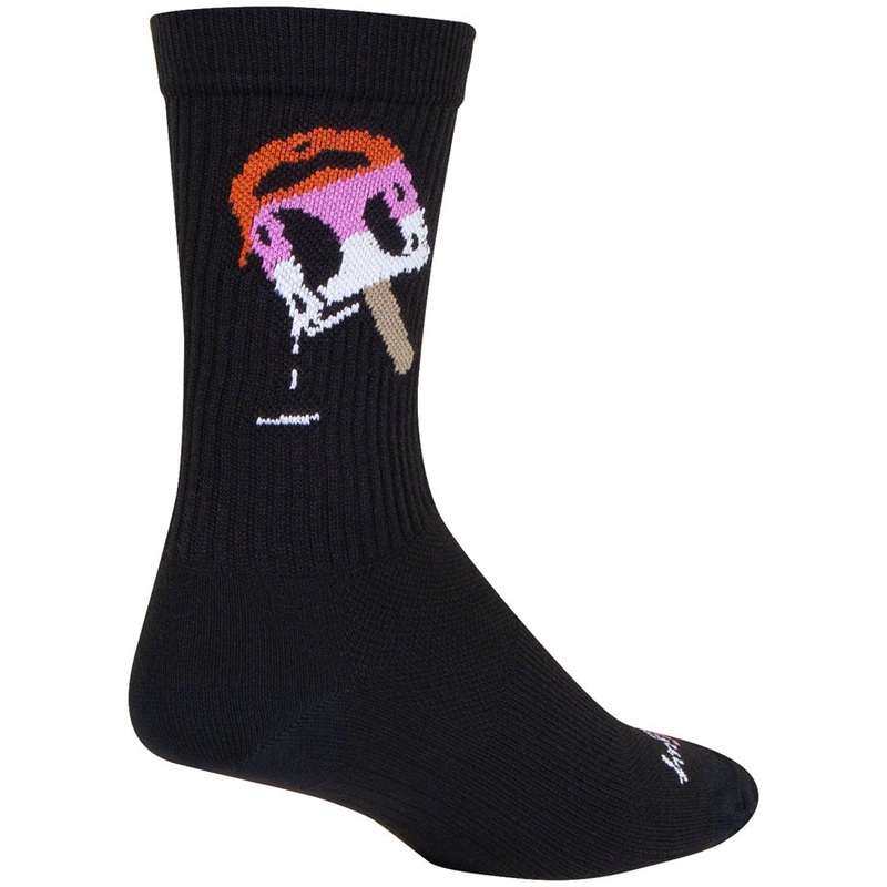 SockGuy Neo Crew Socks – 6″ Large/X-Large