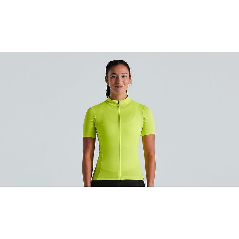 Specialized Rbx Classic Jersey Ss Wmn Hyper Green Xs