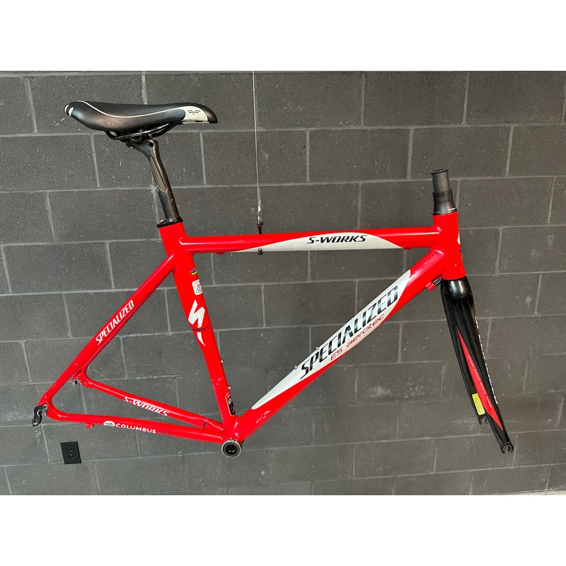 Specialized S-Works E5 Road Bike Frame Medium