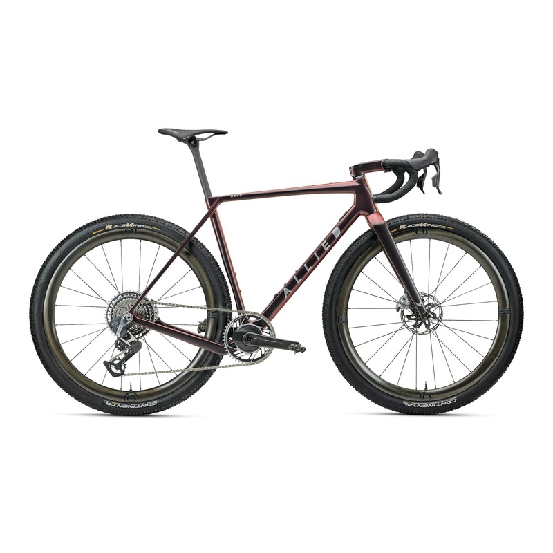 SRAM RED XPLR AXS Bike