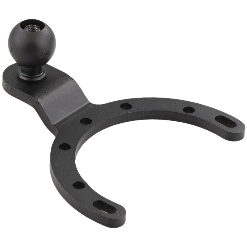 Tank Mount Base W/1″ Ball 4″ Bolt Circle